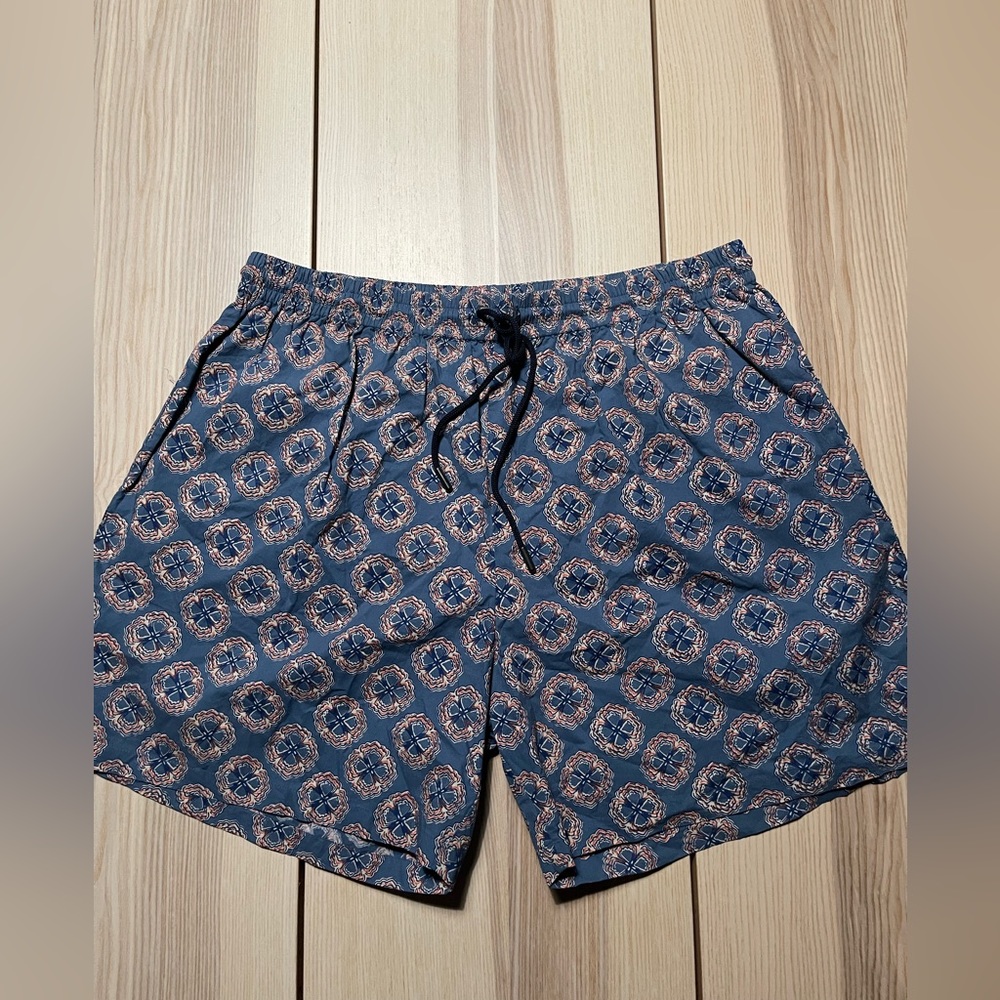 NWT Roller Rabbit “Primrose” Hayden Shorts Size Large‎